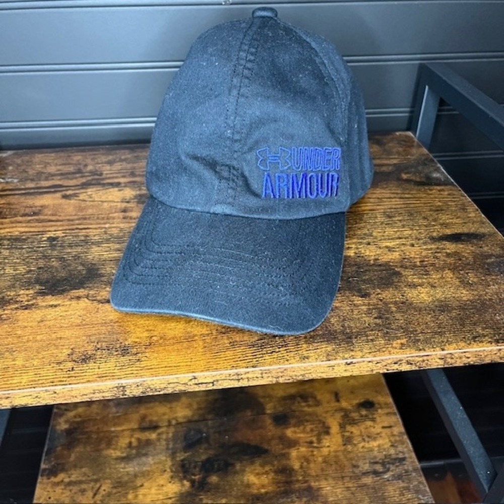 youth under armour hat